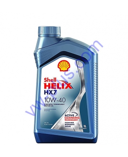 Масло моторное Shell Helix HX7 10W-40, 1л.